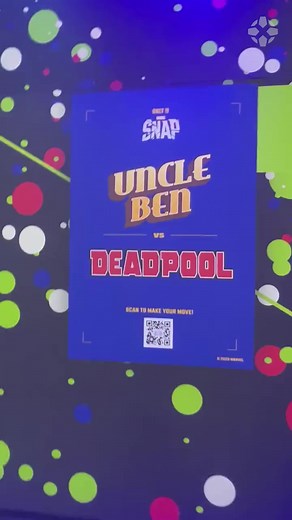 Marvel Snap’s Ben Brode reminds us Uncle Ben is GONE #gamescom2023 #marvelsnap #marvel #spiderman #deadpool #uncleben #benbrode #tcg #mobile #pc #mobilegaming #interview | IGN