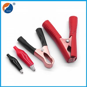 [Hot Item] Accessories Car Electrical Test Alligator Clip