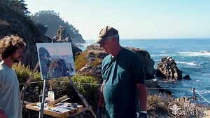 Design your Landscape Painting with Stapleton Kearns | New Masters Academy