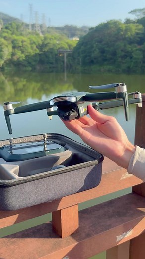 Unboxing My New Drone: G11PRO First Flight Experience