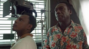 Actor Hakeem Kae-Kazim returns to Nigeria but not for what you think