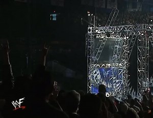 On April 29, 2001 the WWF’s third annual Backlash took place in front of 15,592 fans at the Allstate Arena in Rosemont, Illinois. The main event was a "winner take all" tag team match in which the WWF Champion Stone Cold Steve Austin teamed with his “Power Trip” ally, WWF Intercontinental Champion Triple H, to take on the WWF Tag Team Champions, The Brothers of Destruction (The Undertaker & Kane). The stipulations were that if Austin and Triple H won, they would become the new tag team champions