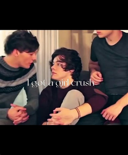 not being disrespectful to there current partners ofc #fyp #onedirection #harrystyles #louistomlinson #larrystylinson