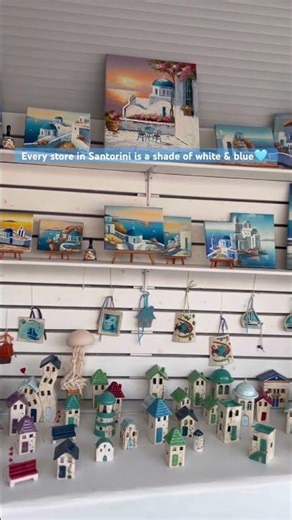 Read the description to know more #greece#santorini#island #travel