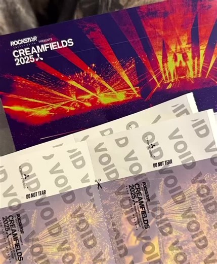 Creamfields 2025: Unforgettable Techno Experience