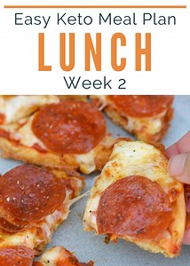 Weekly Keto Lunch Ideas (Week 2) - The Best Keto Recipes