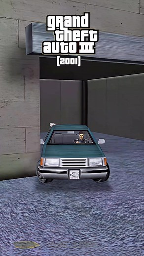 2.6M views · 10K reactions | GTA Evolution of Car Side Mirror in...