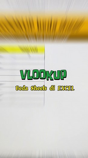 Rumus Vlookup Excel: Cara Menggunakan Vlookup Beda Sheet dengan Mudah
