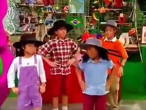 Barney $$ Friends - Se8 - Ep12 HD Watch