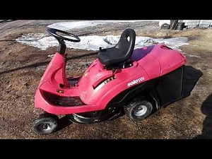 Solo 555 hydro 11,5hp