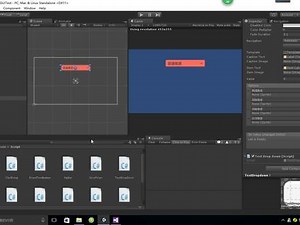 Unity3D基础入门——下拉栏组件（DropDown）可以插入图片啦