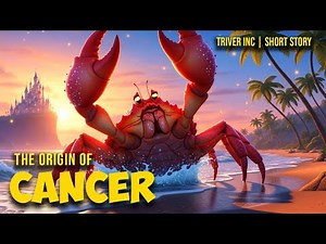 ♋ The Origin of Cancer | Hera’s Crab & The Battle of Heracles | Greek Mythology Explained