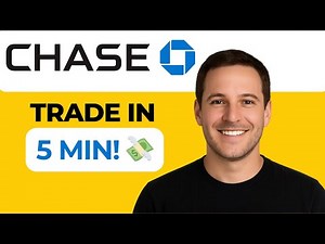 How to Buy Stocks on Chase App - Beginner's Walkthrough 💰