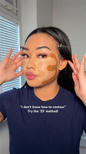 53 method for contouring!!