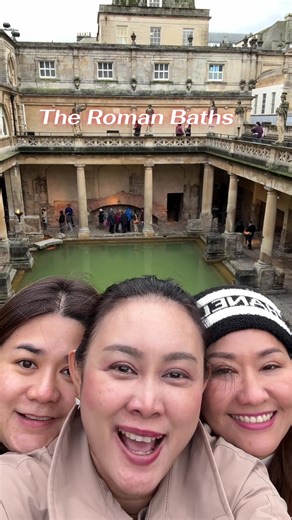 Exploring the Roman Baths: A Historical Journey