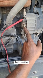 30K views · 2.5K reactions | Battery Discharge Problem LioGong Loader . . . #mechanic #automobile #autoelectrician #auto #electrician #tips #vehicles #battery #discharge #solve #alternator #voltage #multimeter #testing #fault #liogong #loader #reels #garagegoals #reels #trendingreels #goviral #automotive #a2z_vehicles #foryou #reelsforyou | A2zvehicles | Facebook