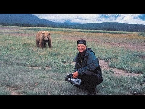 Timothy Treadwell Eaten Alive On Camera I Shocking story