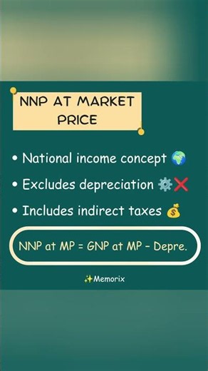 📊 National Income & Related Aggregates Explained | Class 12 Economics