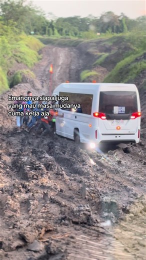 Masa Muda dan Kerja: Siapa Suka?