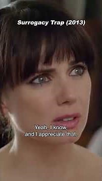 Her Secret Plan Gets EXPOSED | The Surrogacy Trap (2013) | #Shorts | The Midnight Screening