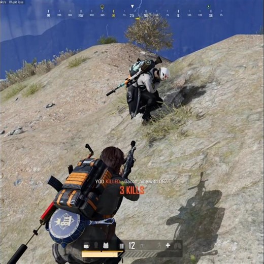 There's no more time. Lý ra phải bung smoke ra trước rồi hẳn heal #PUBG intense battle.