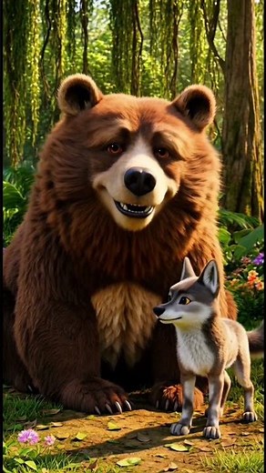 Jungle book | Wolf cube | Hindi story