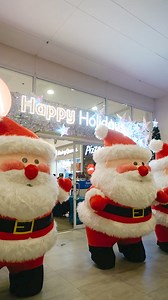 250 reactions · 34 shares | Santa is here to kick off the 100 Days Before Christmas countdown at SM City General Santos! Join us as we welcome the holiday spirit with lights, music, and excitement. It’s time to celebrate the #MerriestChristmasAtSM  #EverythingHereAtSM | SM City General Santos (Official) | Facebook