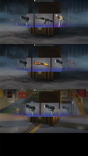 1034 - 1035 - 1036 #Otwieram w każdy Poniedziałek, Środę oraz Piątek 3 Skrzynie #csgo #cs2 #Opening