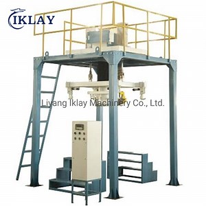 [Hot Item] Bulk Bag Packing Machine Packaging Tool / Jumbo Bag Packing Filling Machine