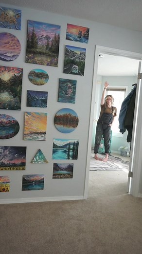 Transforming Your Home into an Art Gallery - Tips and Ideas