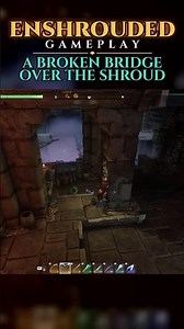Step Wrong Here and the Shroud Takes You | Enshrouded Gameplay