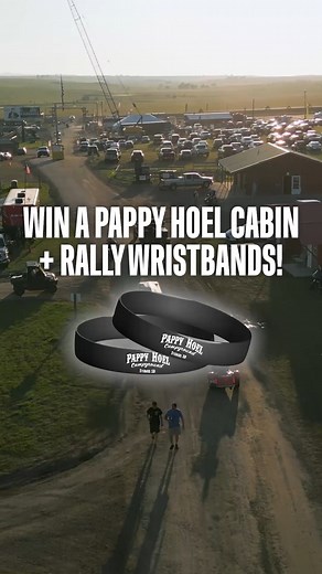 27K views · 502 reactions |  KEYWORD DROP: SALUTE  Your shot at a Pappy Hoel cabin stay + 86th Rally wristbands is live, and we’re throwing in extras like: ️ EagleRider Gold Membership or Weekend rental  Rockford Fosgate Stage Kit Enter keyword SALUTE when you register for bonus entries. Enter: pappyhoelcampground.com Ends March 31, 2026 | 21+ #pappyhoelcampground #fullthrottlesaloon #sturgisrally | Pappy Hoel Campground and Resort | Facebook