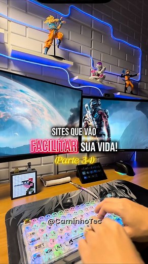 CaminhoTec | Aprenda qualquer coisa com tutoriais grátis e passo a passo! 🛠️✨ No Instructables.com você encontra: 🚀 Projetos de tecnologia e robótica 🍳... | Instagram