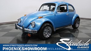 1971 Volkswagen Beetle