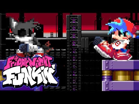IHY Genesis Mix! Friday Night Funkin' - Full Combo!! - I Hate You VS Tails