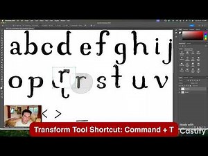 Font Design Tutorial