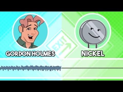 Object Animatic S5 E3:The wrong script(SERIES FINALE)