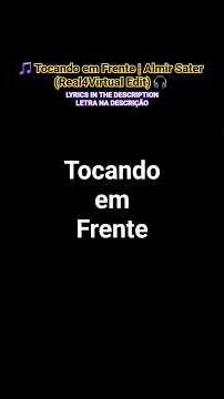 Playing Forward (ReAI4virtual Edit) — Almir Sater 🎧 | #Soundtrack #ReAI4virtual