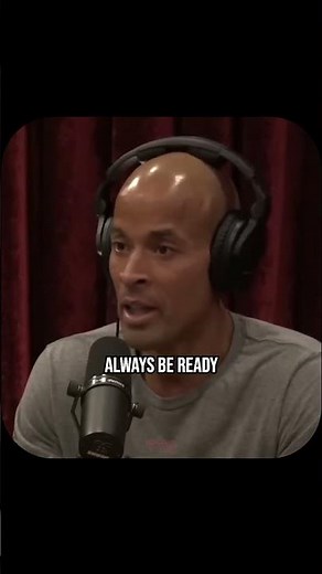 Stay ready so you never have to get ready. 💥 #motivation #viralvideo #podcast #mindset #inspiration