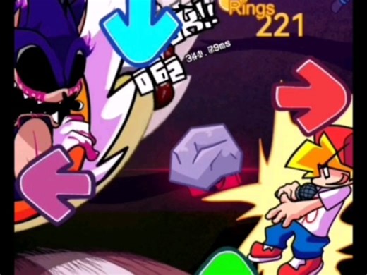 FNF Fatal finale encore经典优质模组回顾Fatal finale encore歌曲竖屏版本