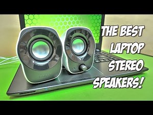 Logitech Z120 Speakers Unboxing, Review and Sound Test