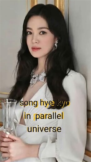song hye kho in parallel universes