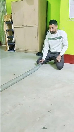 Transverse & Longitudinal Waves | Simple Physics Experiment #shorts