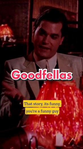 Funny How? Explained | Classic Goodfellas Laugh Scene
