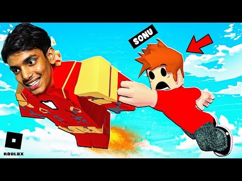 I Became a SUPERHERO in Roblox… 😱⚡ | Super Hero Tycoon