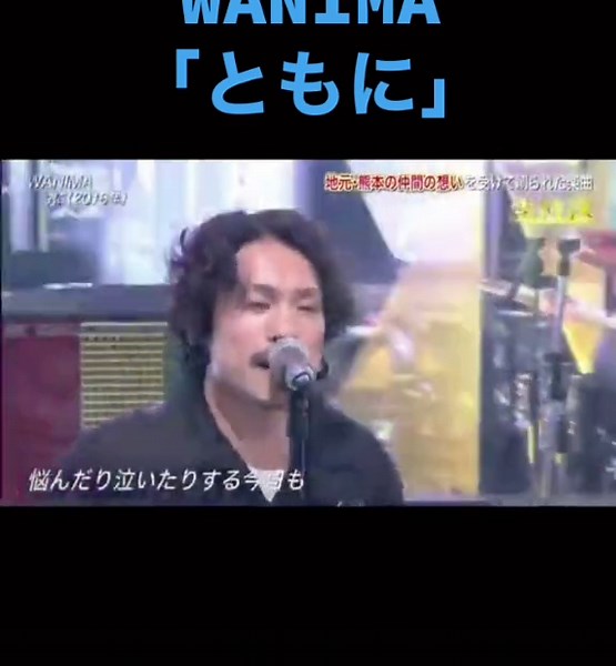 WANIMAとともに - ライブパフォーマンス