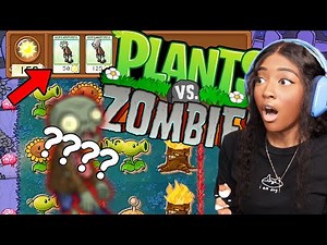 THE ZOMBIES ARE INVISIBLE??! WAIT... WE CAN PLAY AS THE ZOMBIES??! | Plants Vs Zombies [10]