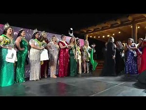 A grande final do Miss Plus Models Brasil 2024