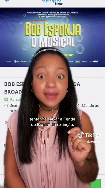 Pra sair da rotina e se emocionar: quem anima curtir um musical? #Musical #Teatro #Sympla #FY #ForYou #FYP #ForYouPage