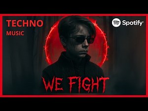 WE FIGHT 🔊 POLAND TECHNO MUSIC on SPOTIFY I Official Music Video | by REMI STANIEK